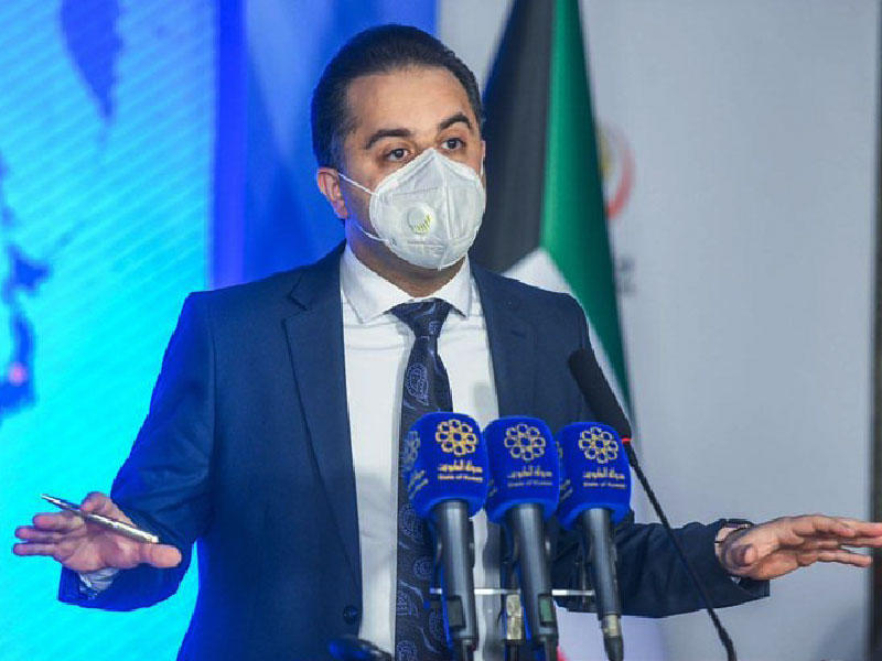 المتحدث الرسمي باسم «الصحة» د. عبدالله السند