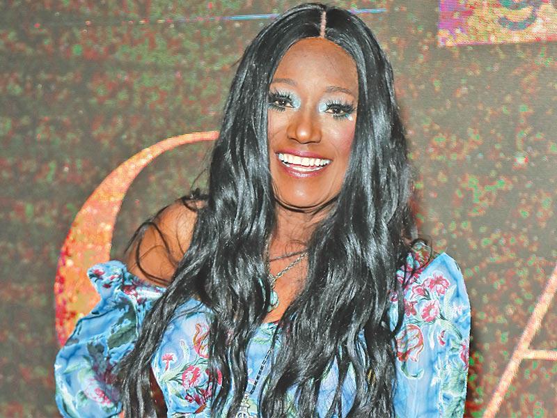 المغنية الأميركية بوني بوينتر