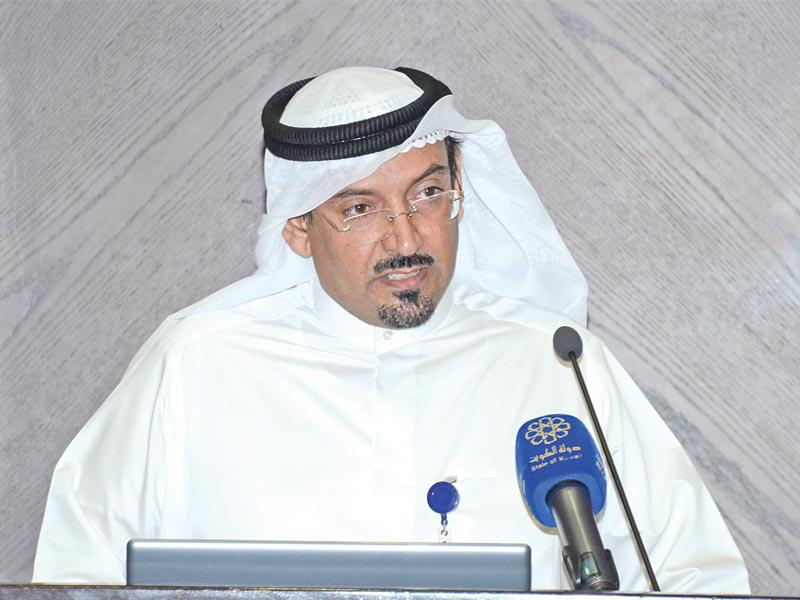 مدير إدارة الآثار والمتاحف لدى المجلس الوطني للثقافة والفنون والآداب د. سلطان الدويش