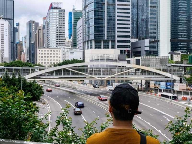 مدينة هونغ كونغ اغلى مدن العالم