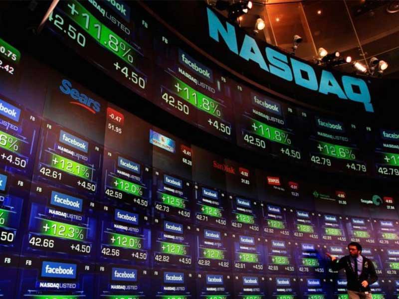 سهم ناسداك يسجل مستوى قياسياً جديداً