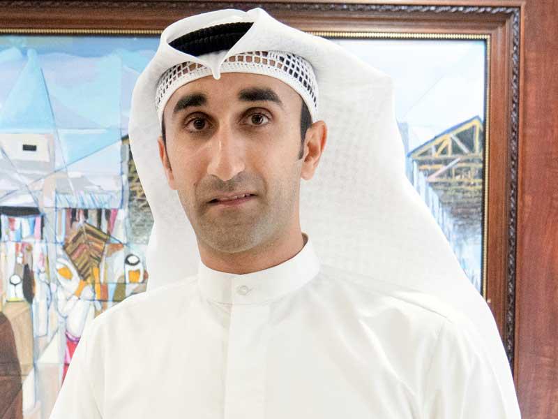 المؤسس الرئيس التنفيذي لمنصة أجار شاهين الخضري