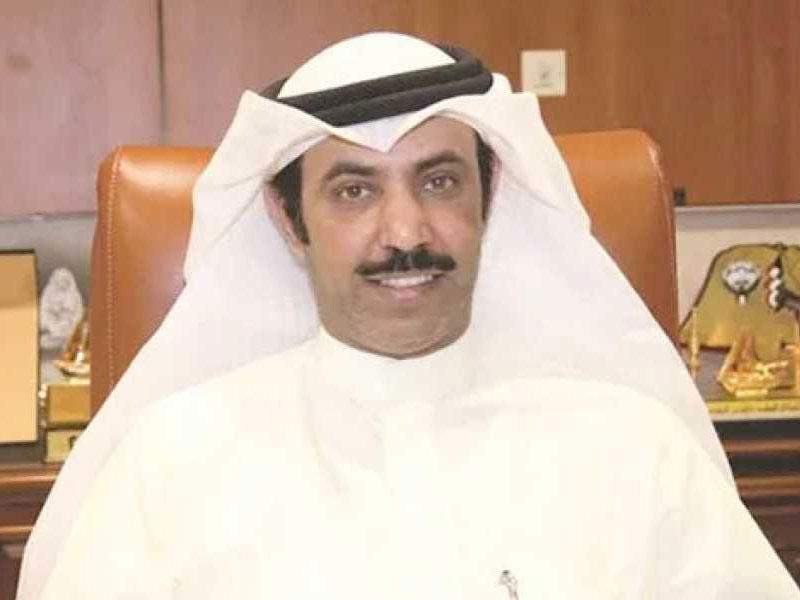 نائب رئيس اتحاد الجمعيات التعاونية الاستهلاكية خالد الهضيبان