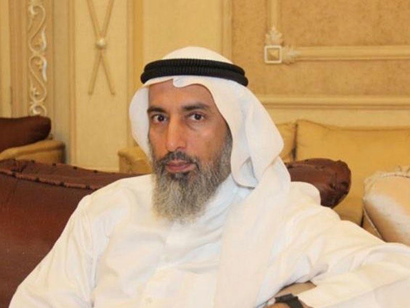 الوكيل المساعد لقطاع شؤون المساجد إبراهيم الخزي