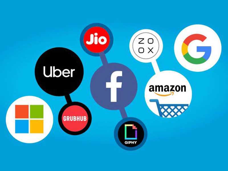 عمالقة التكنولوجيا الأميركية يستغلون أزمة فيروس كورونا لالتهام الصغار