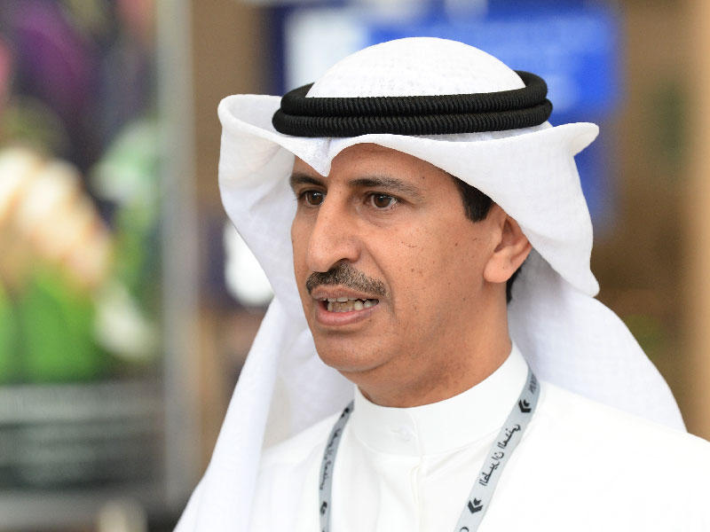 مقرر اللجنة العليا لإعادة تشغيل الرحلات التجارية في مطار الكويت الدولي م. سعد العتيبي