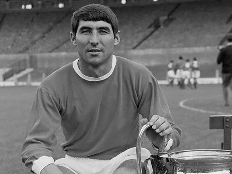 مدافع نادي مانشستر يونايتد السابق طوني دان