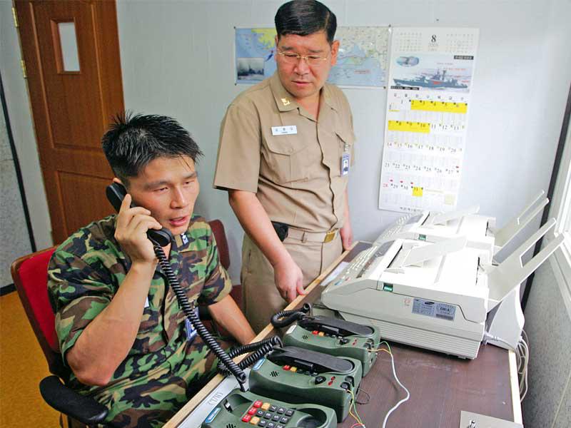  بيونغ يانغ ستقطع جميع الاتصالات السياسية والعسكرية مع كوريا الجنوبية