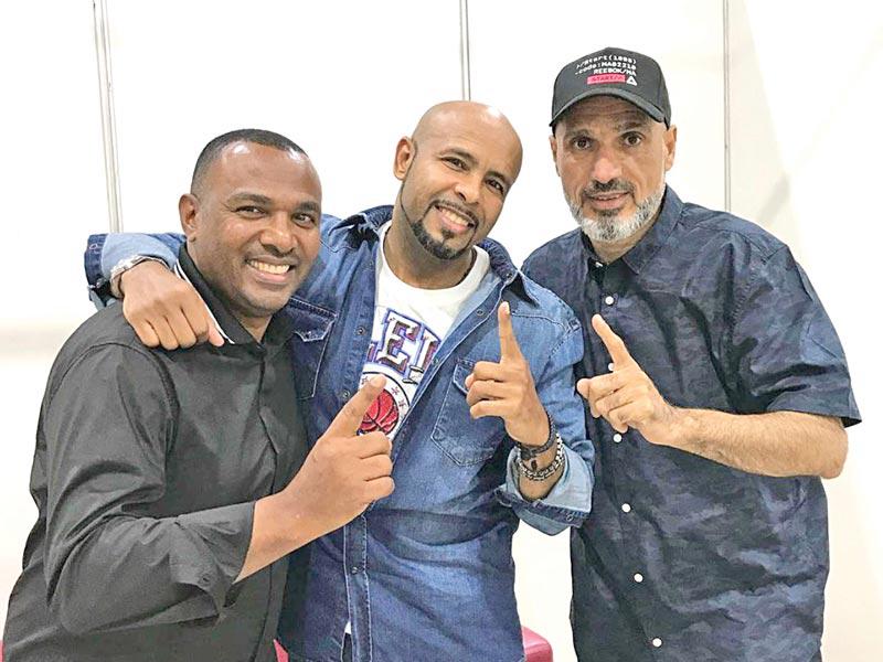 ثلاثي فرقة ميامي 