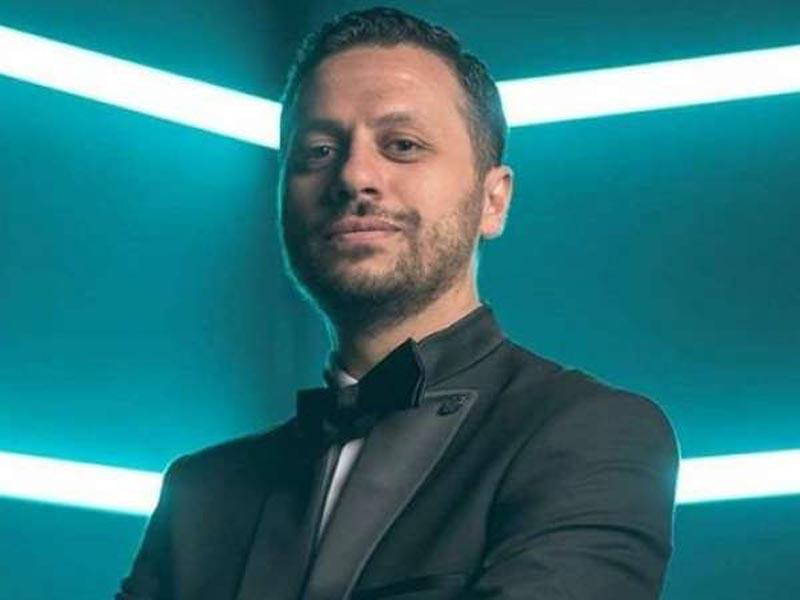 المدير الفني لمهرجان القاهرة السينمائي الدولي، الناقد المصري أحمد شوقي