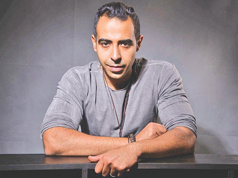 المطرب محمد عدوية