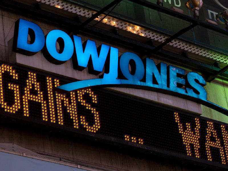 مؤشر داو جونز