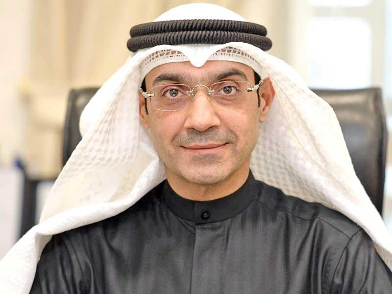 نائب المدير العام للشؤون المالية والإدارية في بيت الزكاة عبدالمحسن الكندري