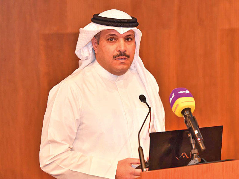 محافظ البنك المركزي د. محمد الهاشل