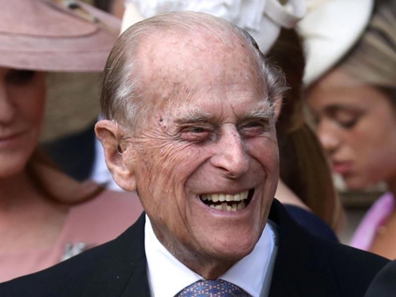 الأمير فيليب