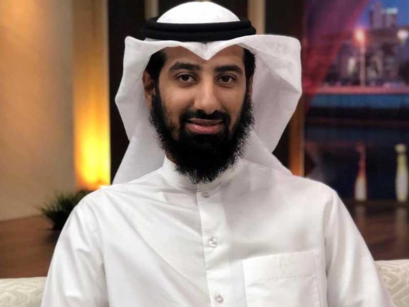 مدير لجنة الدعوة الإلكترونية التابعة لجمعية النجاة الخيرية، عبدالله الدوسري