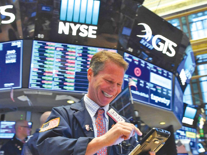 بورصة نيويورك