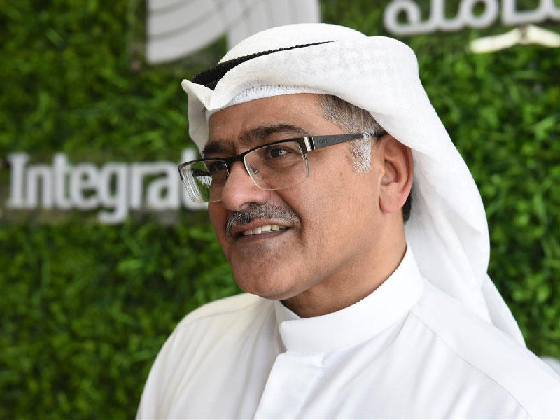 الرئيس التنفيذي بالوكالة في الشركة الكويتية للصناعات البترولية المتكاملة «كيبيك» م. حاتم العوضي