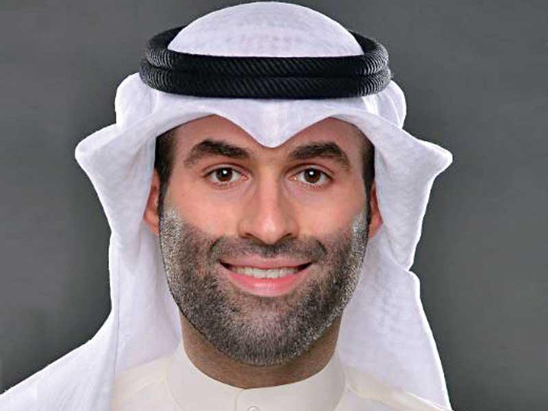 رئيس قطاع الموارد والعلاقات العامة والاعلام في جمعية النجاة الخيرية عمر الثويني