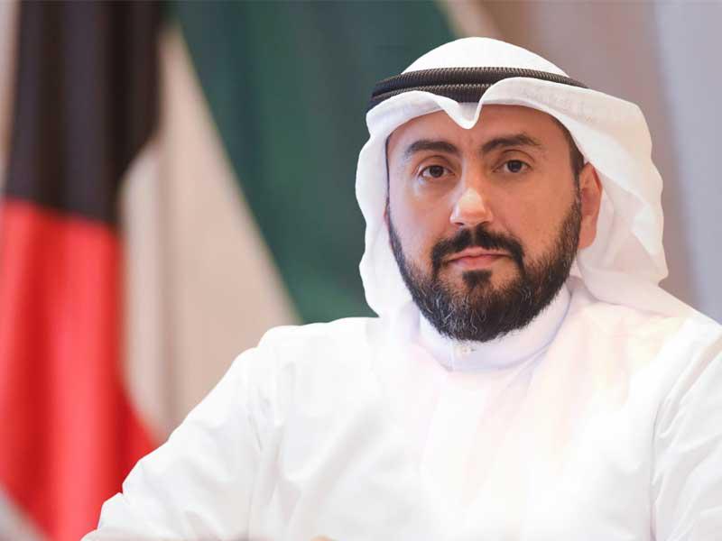  وزير الصحة د. باسل الصباح