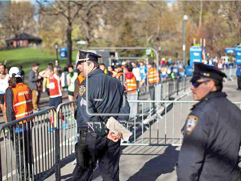 الشرطة الأسترالية 