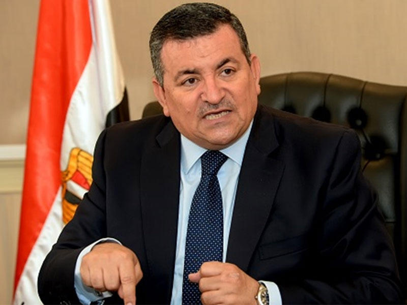 وزير الدولة للإعلام أسامة هيكل