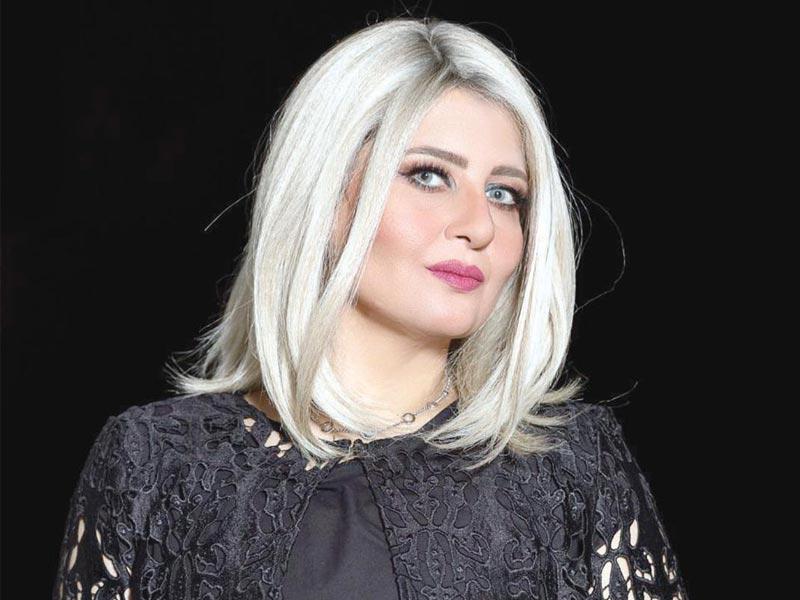 الفنانة رهف غيتارا