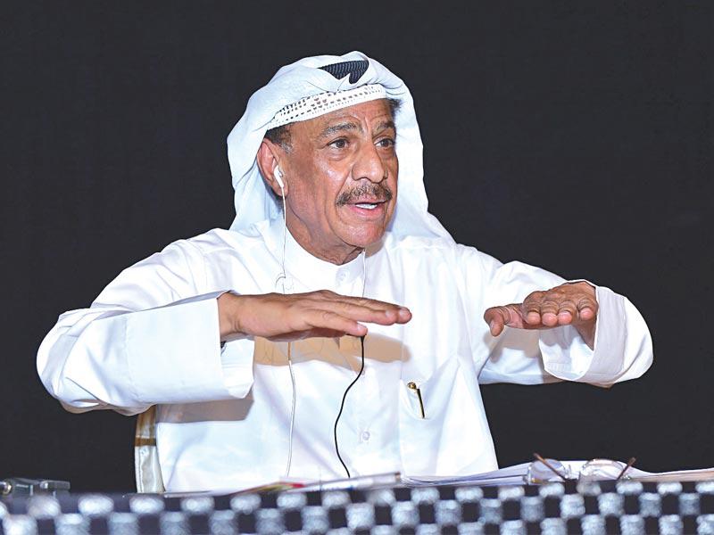 الفنان عبدالعزيز الحداد 