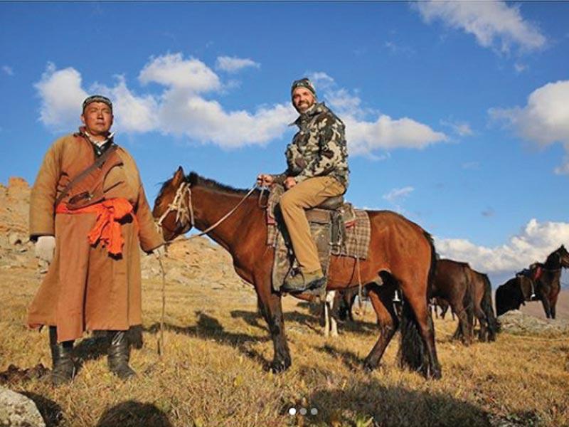ابن الرئيس «يقنص» ودافعو الضرائب يحمونه!