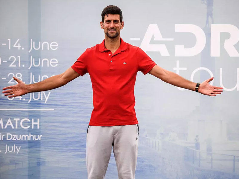 نوفاك ديوكوفيتش