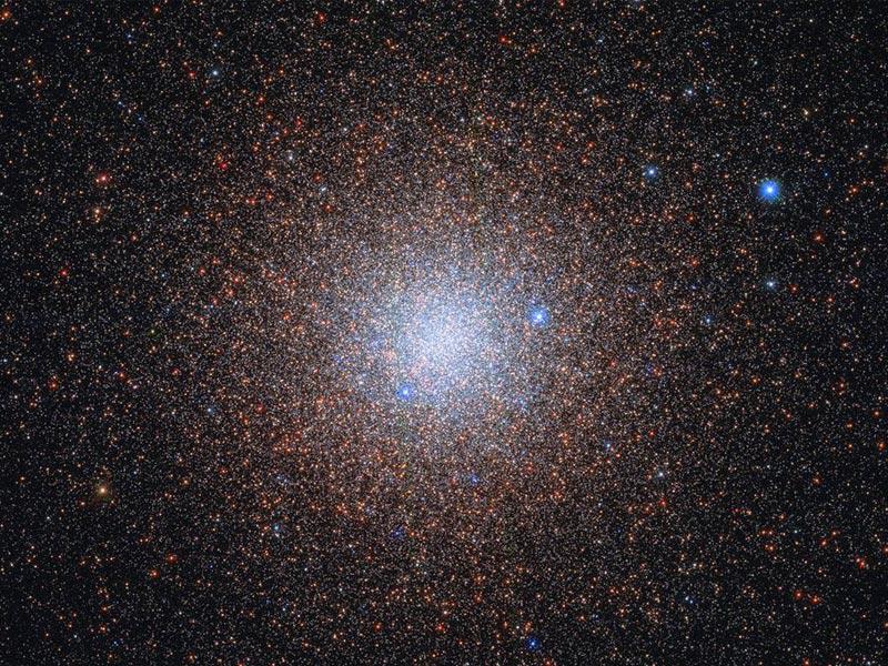 رقاقات الثلج الكونية مذهلة!