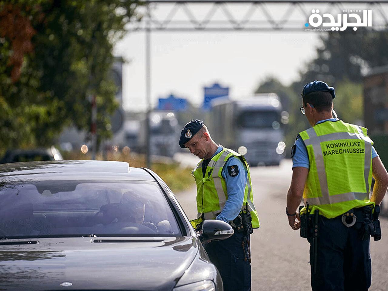 المانيا سترفع مراقبتها للحدود اعتباراً من الاثنين المقبل