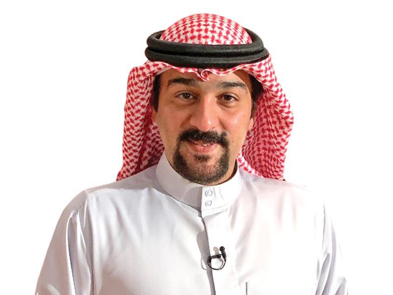 الفنان شهاب جوهر