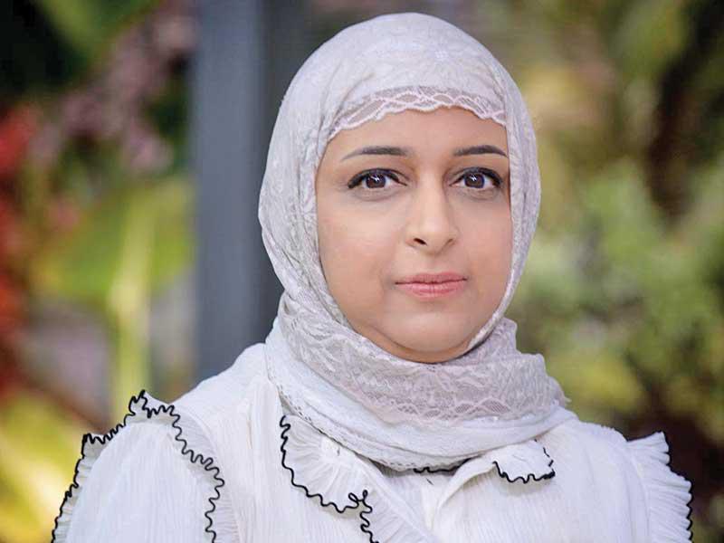 نائبة مديرة الهيئة العامة لشؤون ذوي الإعاقة لقطاع الخدمات الطبية والنفسية والاجتماعية، هنادي المبيلش