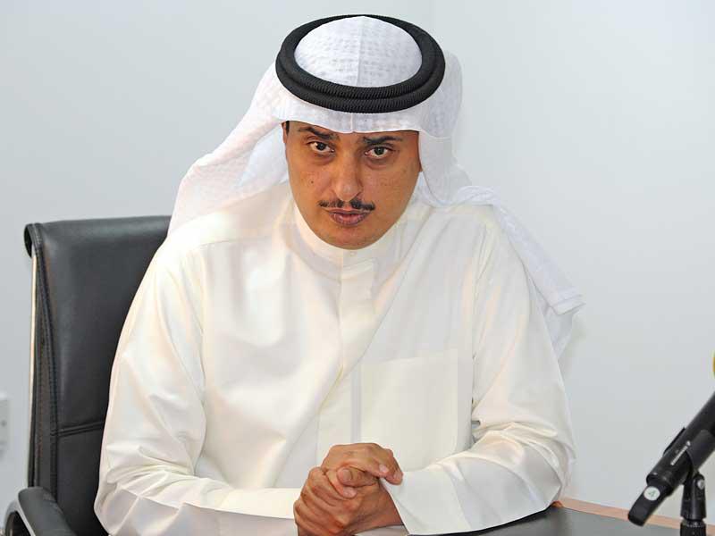 المدير العام لبلدية الكويت م. أحمد المنفوحي