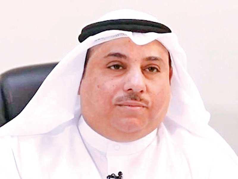 مدير إدارة إنارة الشوارع في وزارة الكهرباء والماء م. فيصل الدماك