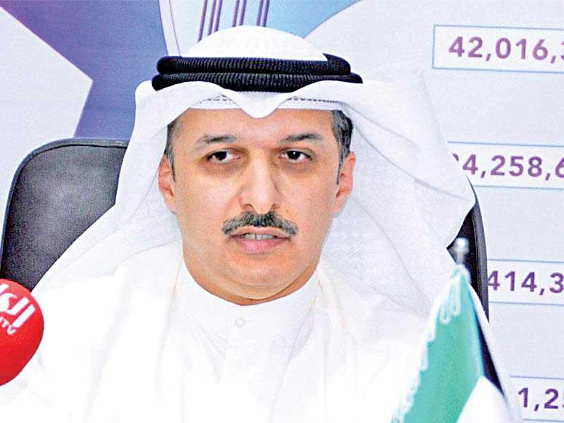 رئيس مجلس إدارة جمعية مشرف التعاونية، عبدالرحمن القديري