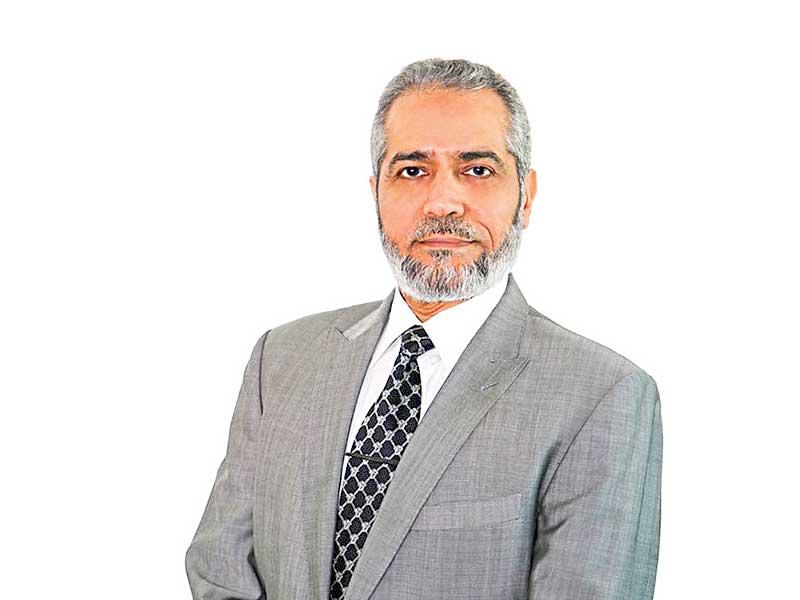 استشاري النساء والولادة وطب الخصوبة بمستشفى الجهراء د. حازم الرميح