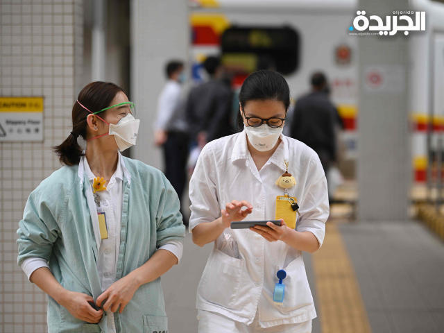 الصين تسجل 57 إصابة جديدة بفيروس كورونا