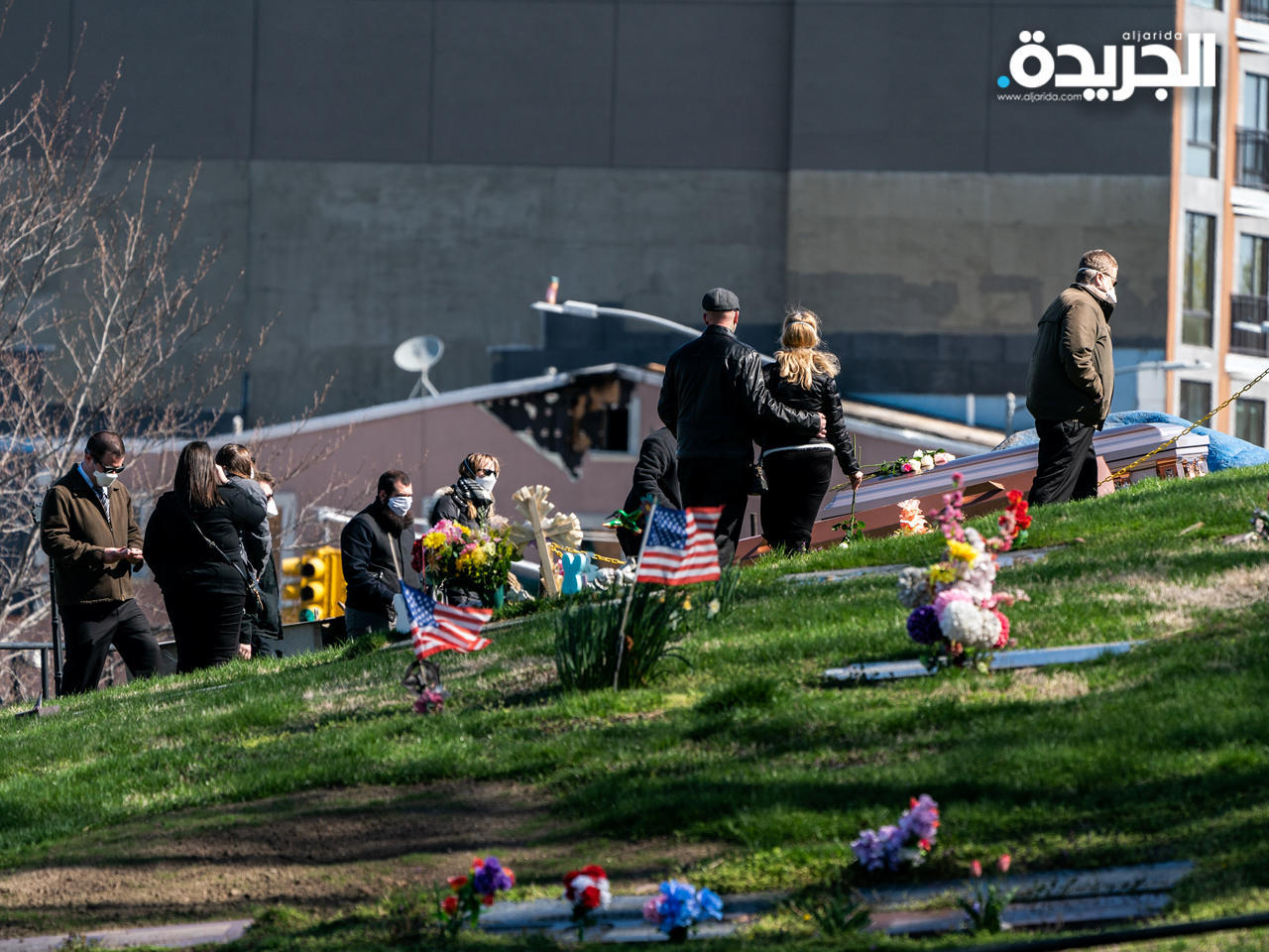  700 وفاة بفيروس كورونا في أميركا خلال 24 ساعة