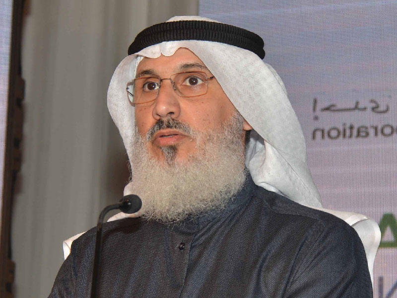 الرئيس التنفيذي في شركة البترول الوطنية الكويتية وليد البدر