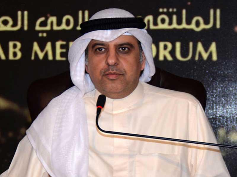 الأمين العام لهيئة الملتقى الإعلامي العربي، ماضي الخميس