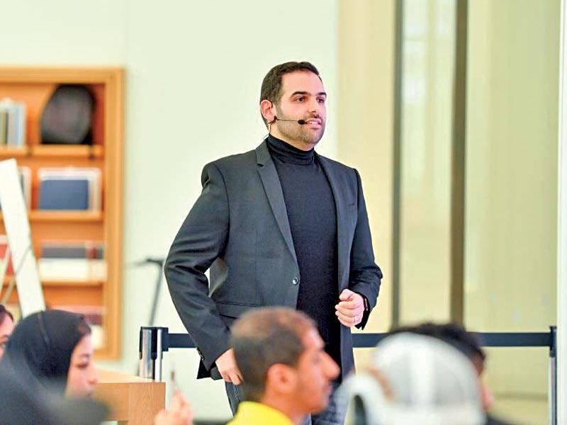 المصور عبدالله الشايجي