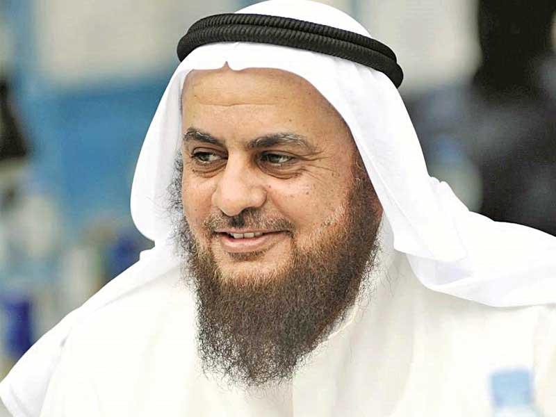 الأمين المساعد لشؤون القطاعات في جمعية الرحمة العالمية فهد الشامري