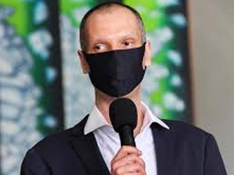 رئيس بلدية ساو باولو برونو كوفاس