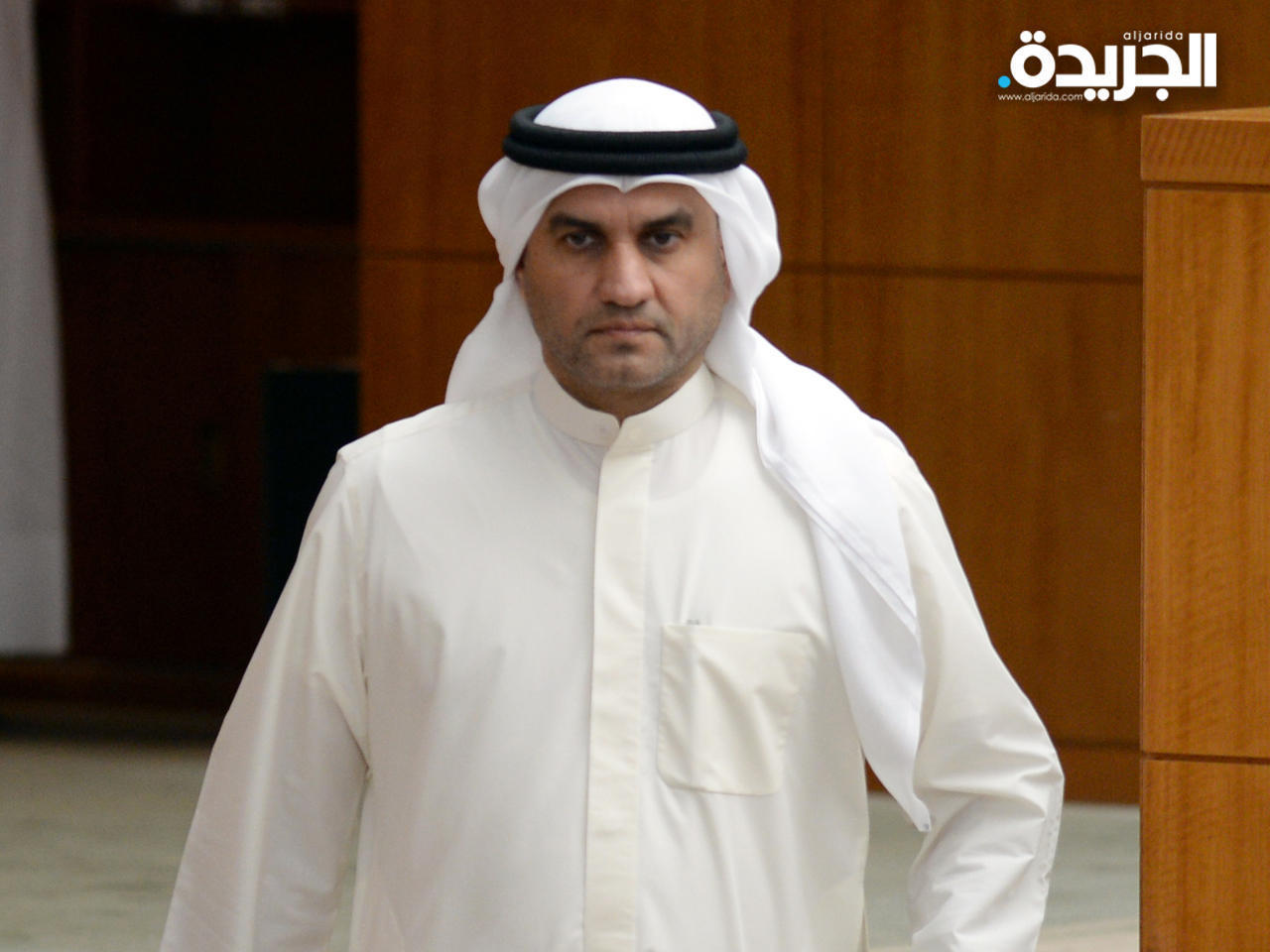 النائب عبدالله الكندري