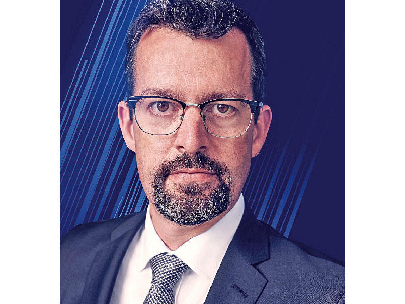 جون هاردي رئيس استراتيجية الفوركس لدى ساكسو بنك