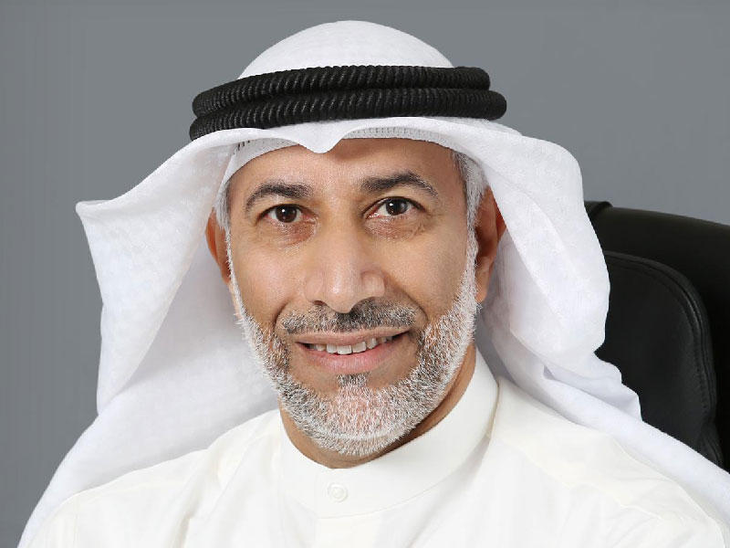 نائب الرئيس التنفيذي للشؤون الإدارية في شركة نفط الكويت