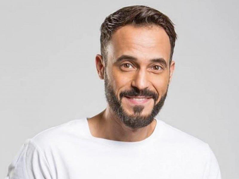 الفنان يوسف الشريف