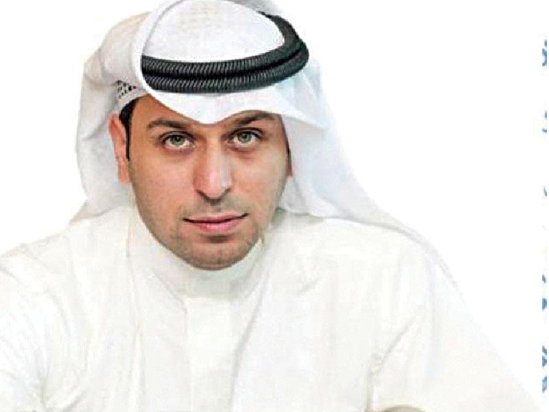 عضو مجلس الإدارة أمين سر اتحاد شركات الاستثمار، عبدالله التركيت